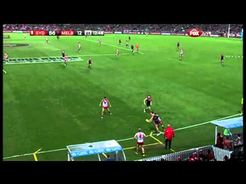 Jeremy Howe's Mark of the Year contender - AFL