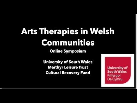 Arts Therapies in Welsh Communities: Music Therapy (Session 1 of 5)