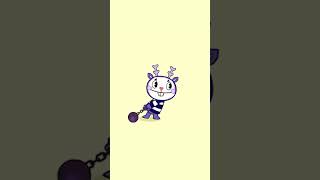 Mime's Olympic Smoochie #1 #Htf #Happytreefriends #Mondomedia