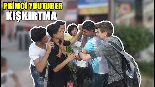 PRİMCİ YOUTUBER KIŞKIRTMA !!(KAVGA ETTİK)