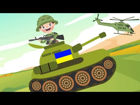 Мій тато служить в ЗСУ Пісня про ЗСУ Maldivy888 