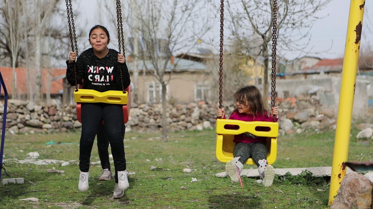 Çatören Köyü 2018 Havadan çekimi