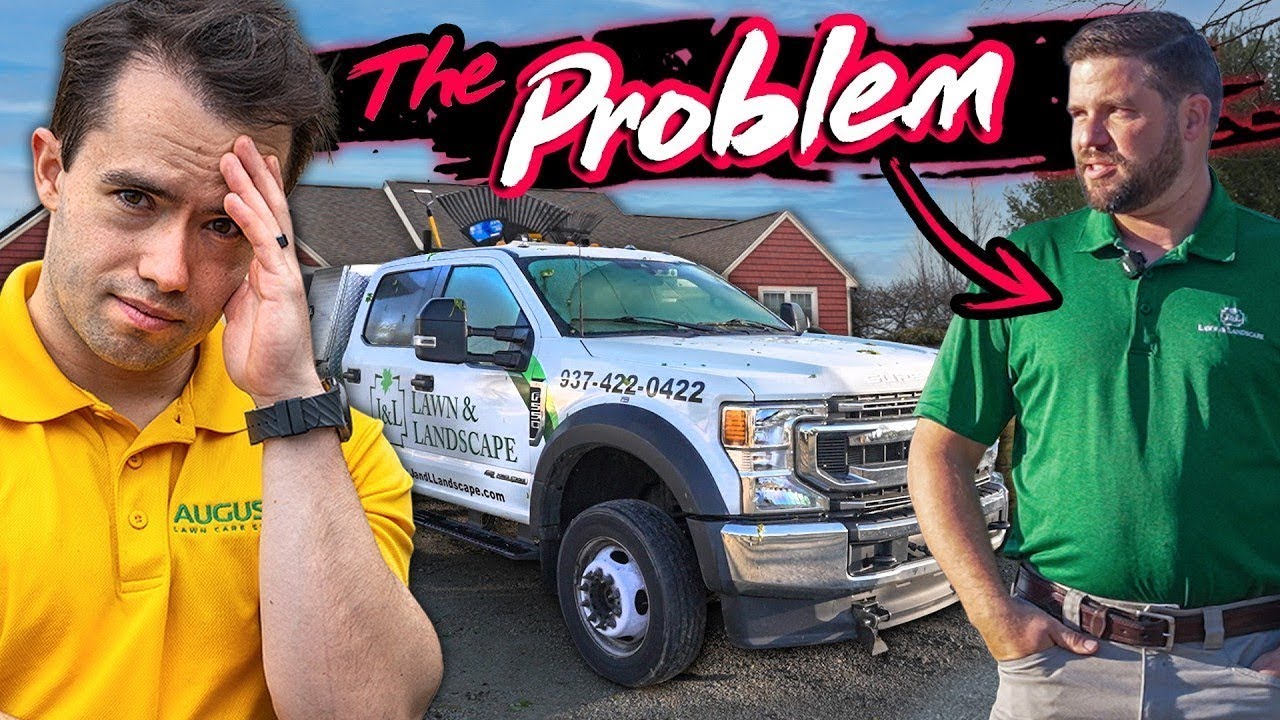 This $1.7M/year Landscaping Business is DROWNING in DEBT!