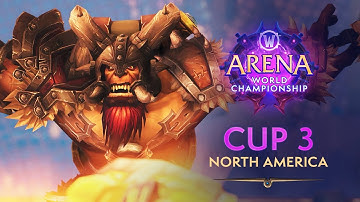 Arena World Championship 2025 | Cup 3 | North America