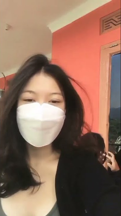 GOYANG PAKE MASKER DULU YAH