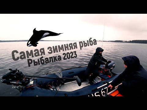 Зимняя рыбалка 2023. Ловля самой зимней рыбы