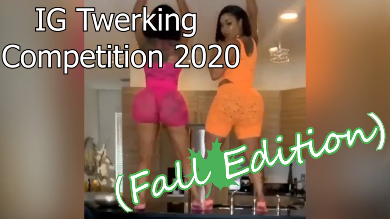 IG Live Twerk Competition 2020 (Fall Edition) LuckyMFTV - BEST IG LIVE