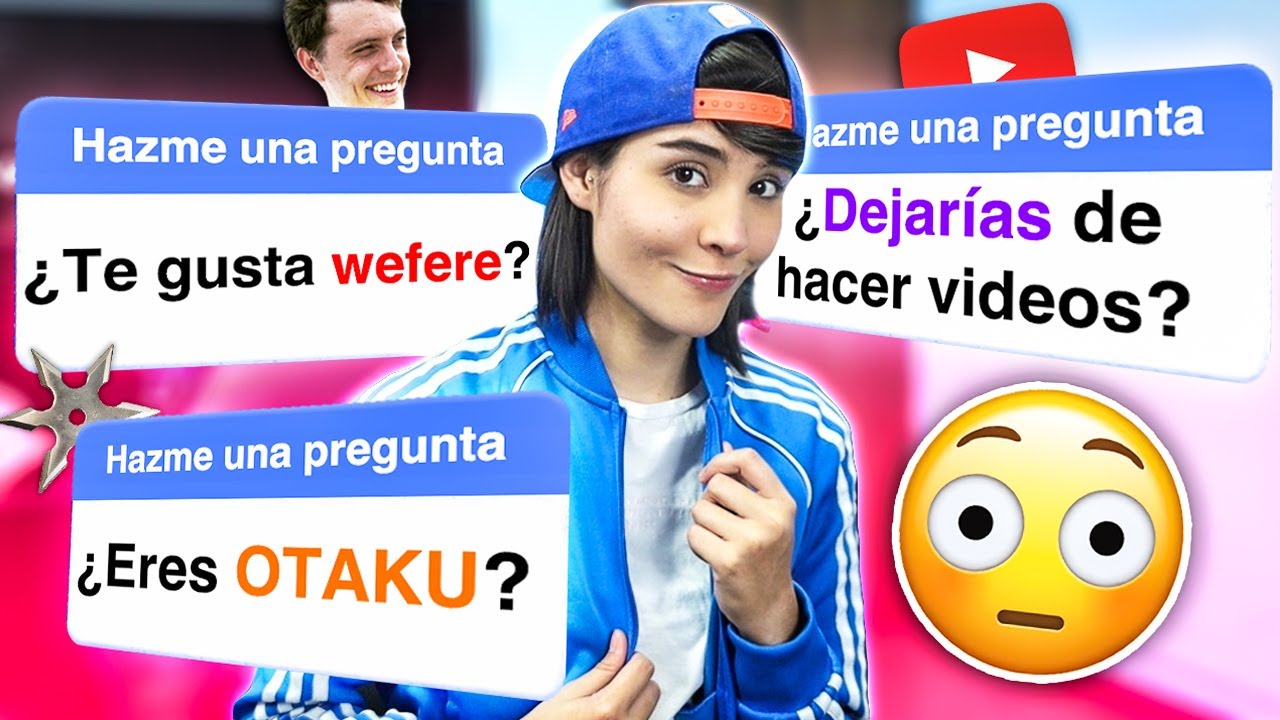 Esto fue MUY INCÓMODO 😰... || LauGamer ➡️Preguntas y Respuestas