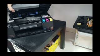 canon g3020 error code 1368 and ink flush