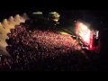 Courteeners closing song full set
