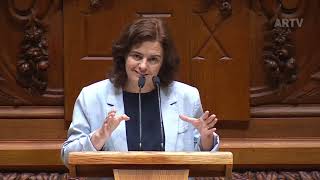 Debate  Prognstico Reservado O Sns Aps Dois Anos De Governao Da Ad  Susana Correia
