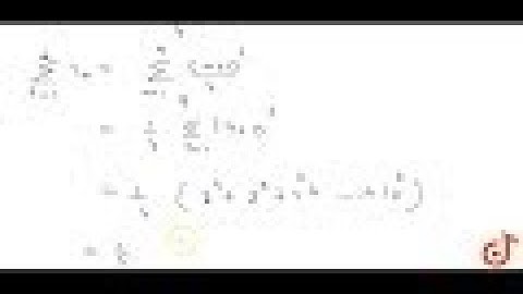 JEE MAINS 2018 The    sum of first 9 terms of the series `(1^3)/1+(1^3+2^3)/(1+3)+(1^3+2^3+3^3)/...