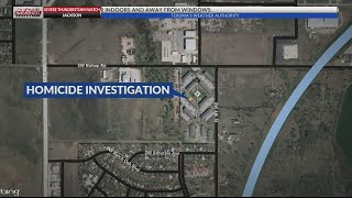 Two suspects arrested in Lawton homicide investigation