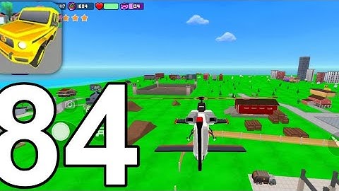 Gangs Wars: Pixel Shooter RP - Gameplay Walkthrough Part 84 - Police Helicopter (Android, iOS)