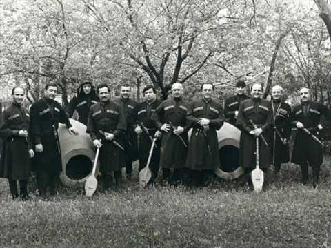 ქართული ხმები \"ех дороги\"