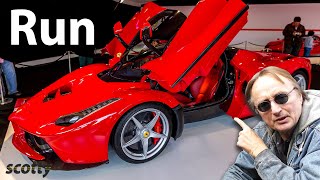 Here's why ferrari is the worst car company, diy and repair with auto
mechanic scotty kilmer. suv review. super cars you should buy. i
buy...