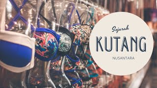 Sejarah Kutang, BRA, BH, Nusantara