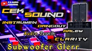 Download Lagu CEK SOUND- INSTRUMEN PALING BANYAK DI PAKAI - CEK KENDANG CEK BASS CEK DANGDUT -LILIN PUTIH MP3