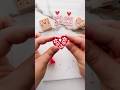Polymer clay heart, papel picado clay❤️🔥✨. #polymereclay