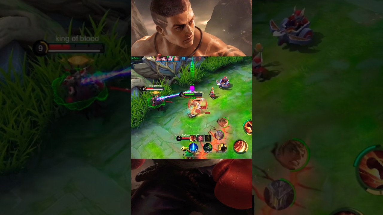 Paquito x Angela Ulti Combo 