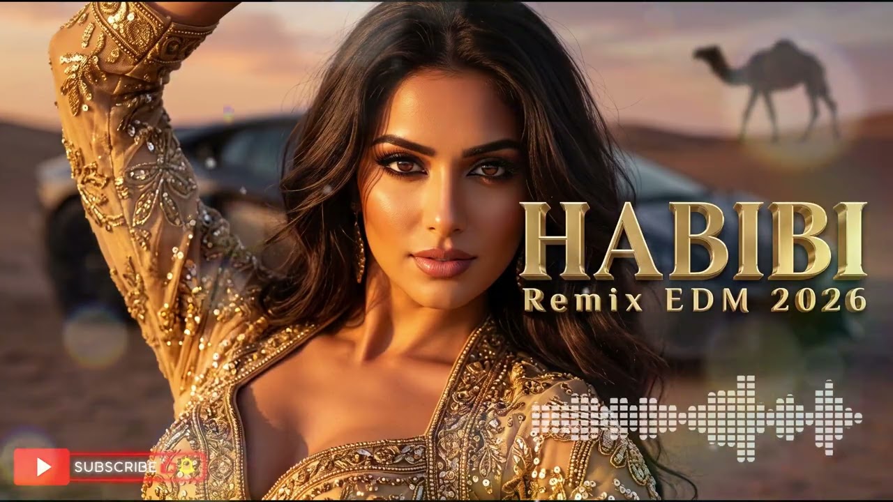 Arabic Bass Boosted 2026  - Desert Bass Drop Arabic EDM Playlist