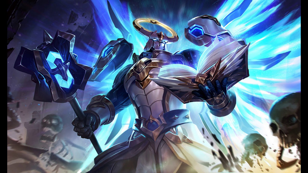 Arena Of Valor - Xeniel (Default) - Voice Over