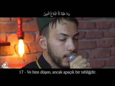Yasin suresi 2.