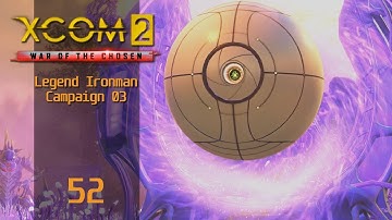 Codex Coordinates – Part 52: S3 Modded XCOM 2 WOTC Legend Ironman