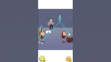 TROLL ROBBER Easyy Gameplay Walkthrough #gameplay #anroidgame #iosgames #shorts