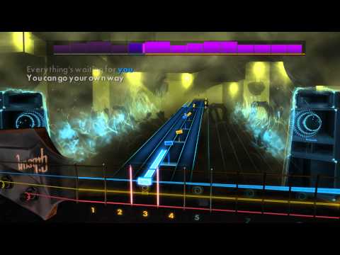 Rocksmith 2014 - Fleetwood Mac - Go Your Own Way - Bass - DLC