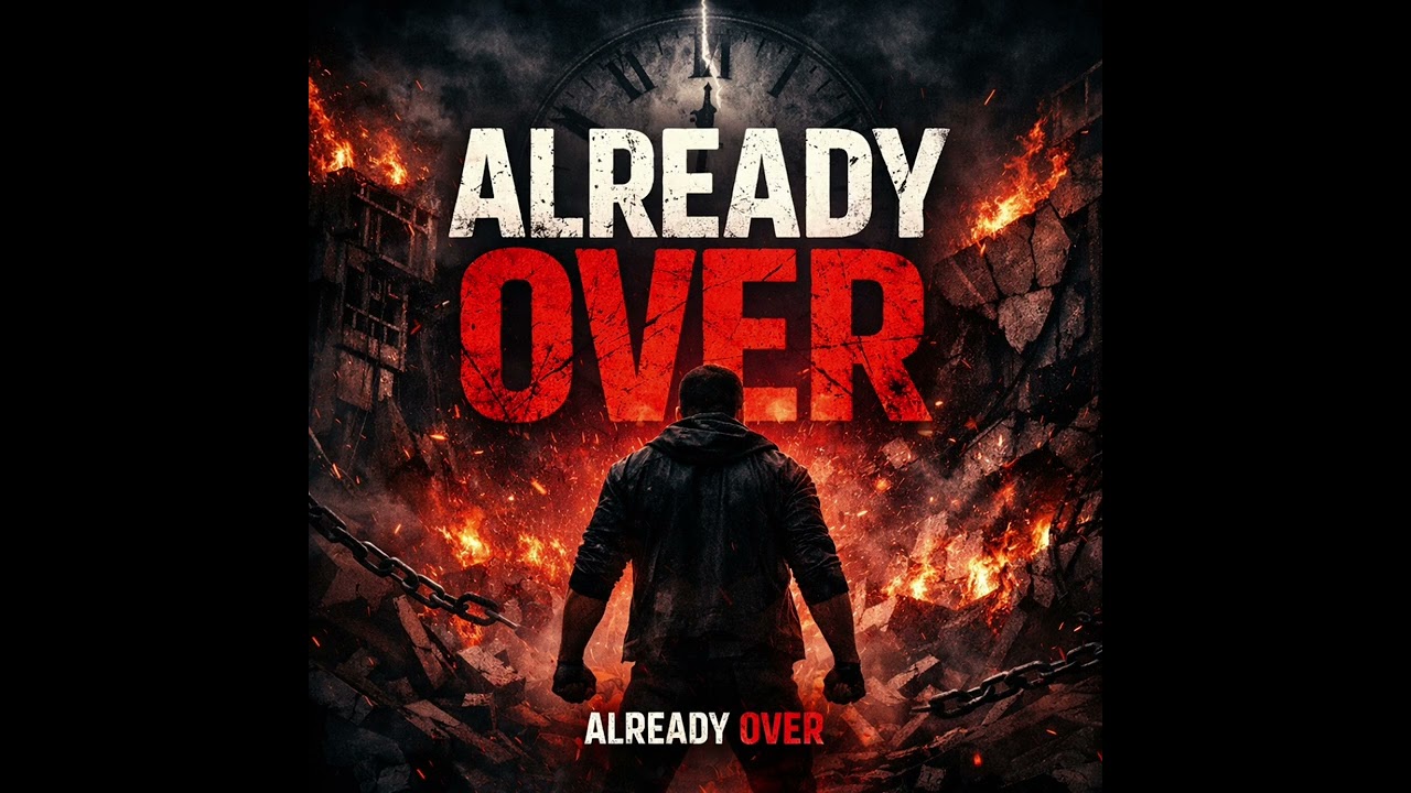 IT’S ALREADY OVER – Dark Nu Metal Anthem | Heavy Alternative Rock