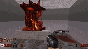 Duke Nukem 3D: Red1: Poisoned Lands [User Map] (100% Secrets)