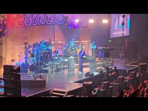 Peter Fox - Schwarz zu blau - Live @ Lanxess Arena Köln - 11.09.2024