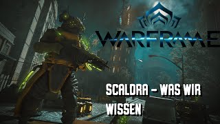 Scaldra - Warframe Lore #25