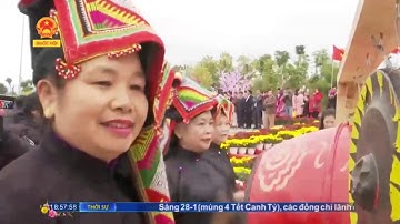 HỘI XUÂN DÂNG BÁC 2020