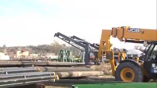 Pipe Grapple