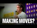 Massive Recruiting Update | Will Wade's Portal Strategy | Spring Football Recap | Zack Nagy Joins