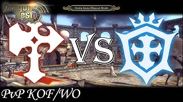 worst gameplay ever | Destroyer vs Crusader PvP KOF/WO [DN SEA]