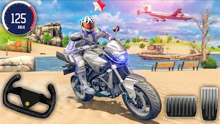 MotoGP Stunts Simulator - Super Bike Games Racing Games - Android Games screenshot 5