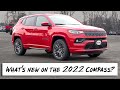 2022 Jeep Compass | This is a much-needed redesign!