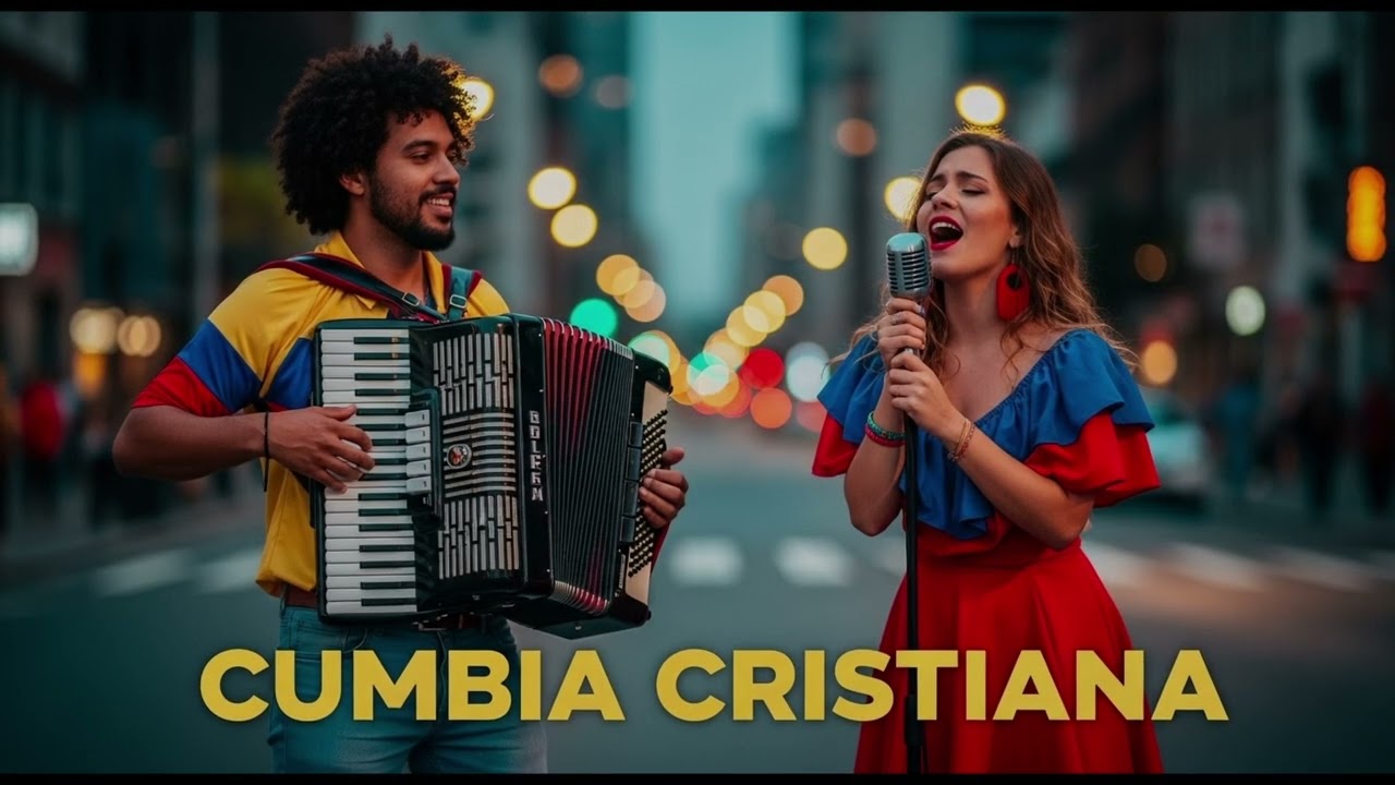Cumbia Cristiana Mix 2026