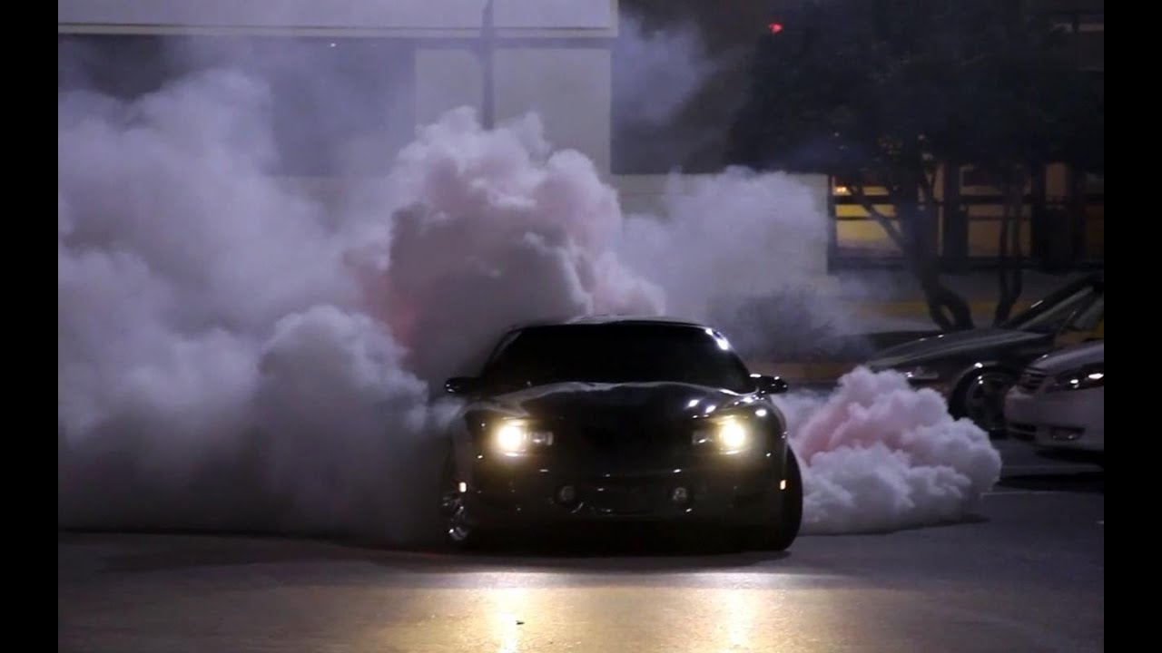 Tuesday Night Racing