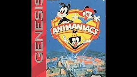 Animaniacs Theme Song (Genesis Version)