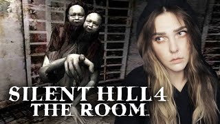 Водная Тюрьма│SILENT HILL 4: THE ROOM│【2004】