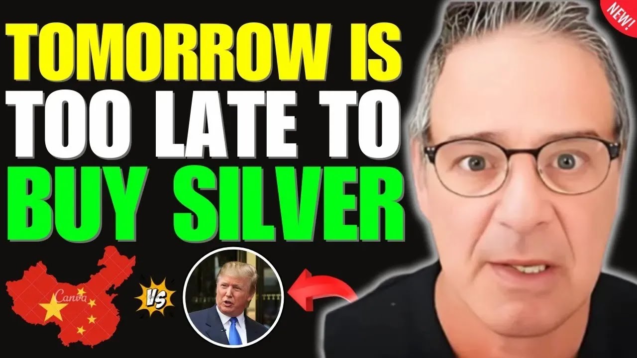 «Серебро скоро вырастет до 1000 долларов, покупайте сейчас!»: Энди Шектман | Цена на серебро 2025