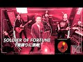 ラウドネスの名曲SOLDIER OF FORTUNE 1発録りに挑戦