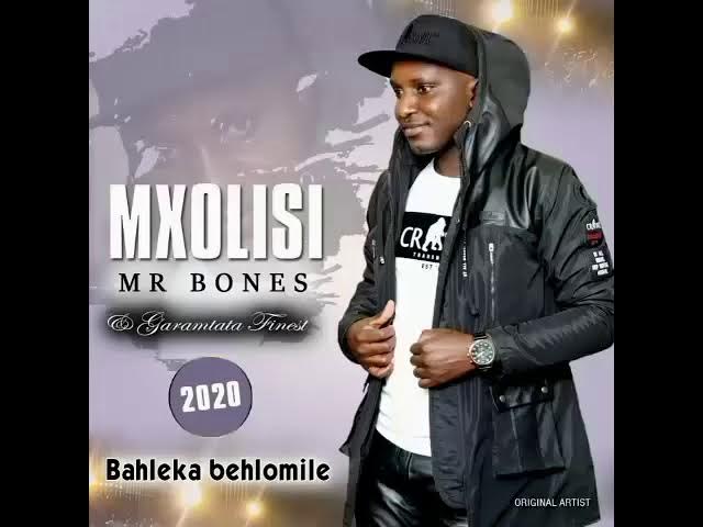 04 EX YAMI 2020 Mxolisi Mr bones