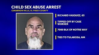 EPSO seeking additional victims after man arrested for child sexual exploitation