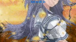 Clannad ~After Story~ OP - Toki wo Kizamu Uta [Lia] - Karaoke Aegisub