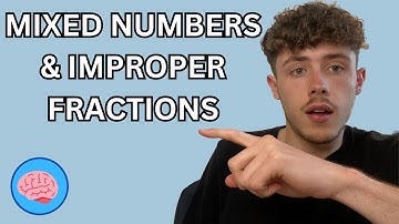 Mixed Numbers and Improper Fractions | GCSE Maths